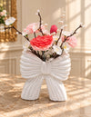 Blush Bow