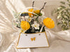 Sunlit Garden Handbag Candle Set”