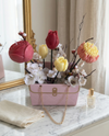 Blossom Handbag Candle Set