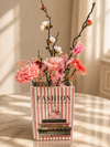Blush Couture Candle Bouquet